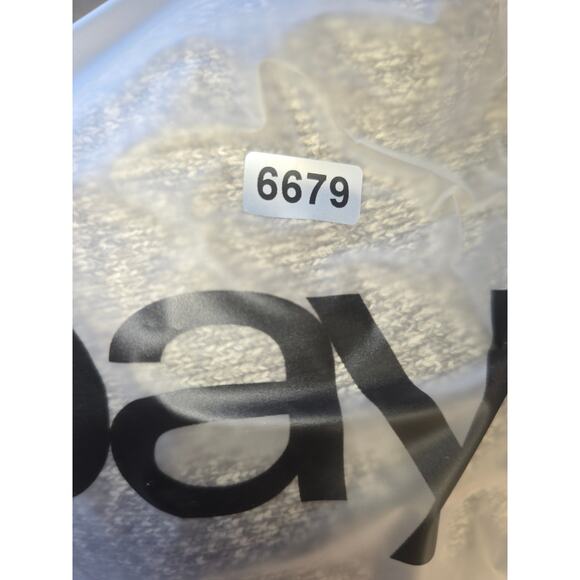 Eddie Bauer Jacket Mens Small Sweater Fleece Shirt Jacket Brown Button Up 6679 - Picture 8 of 8